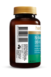 Herbs of Gold - St Mary's Thistle 35000